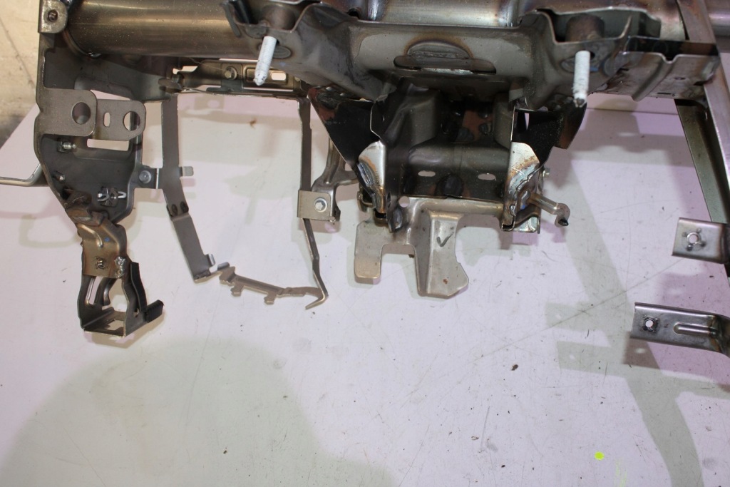 Каркас pod консоль панелі fiat tipo ii 2 демонтаж Недорого