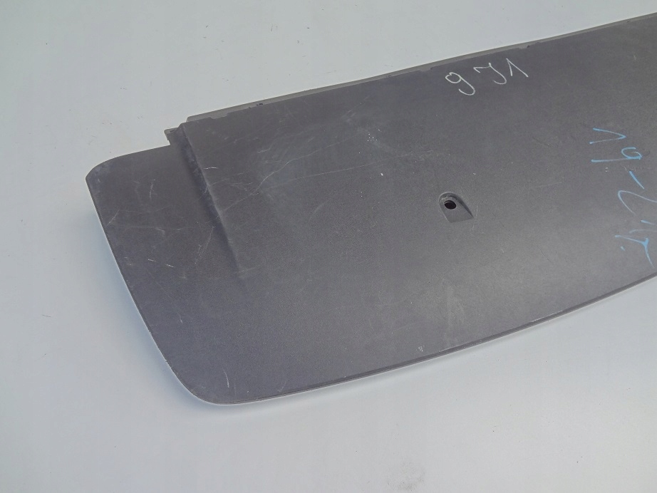 фото №9, Спойлер дифузор бампера задня антена модуль кришки 9j1962253b porsche taycan