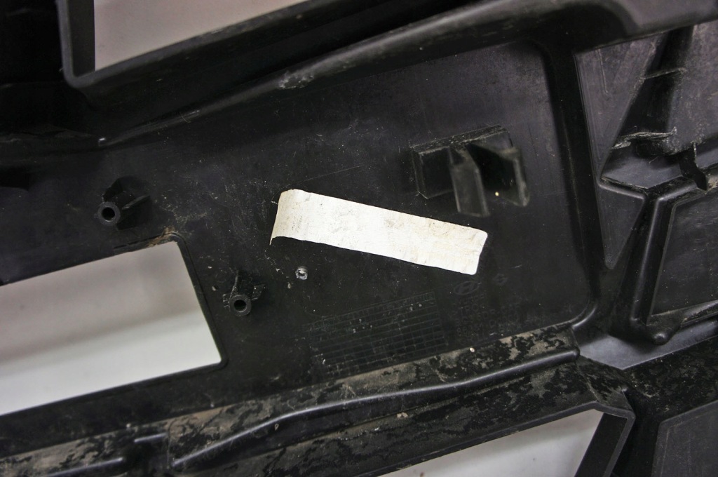 фото №7, Mr052 hyundai i20 iii 20- решётка радиатора решётка радиатора 86351-q0000