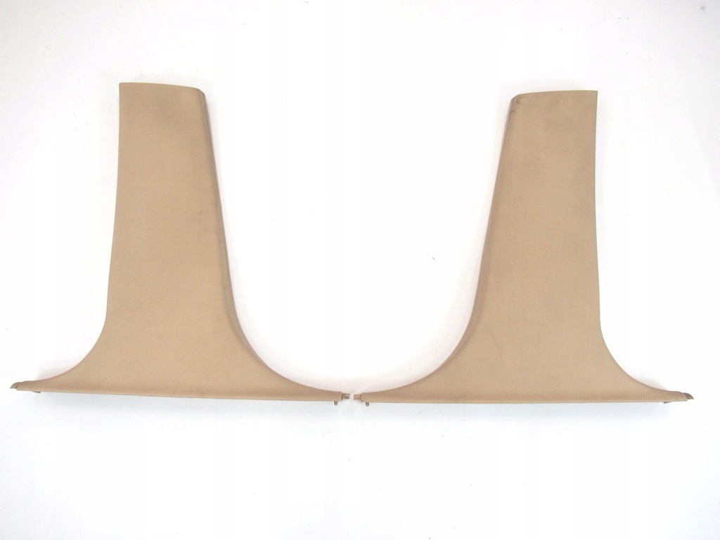 фото №16, Защита корпус стойка правая левая b bmw e83 x3