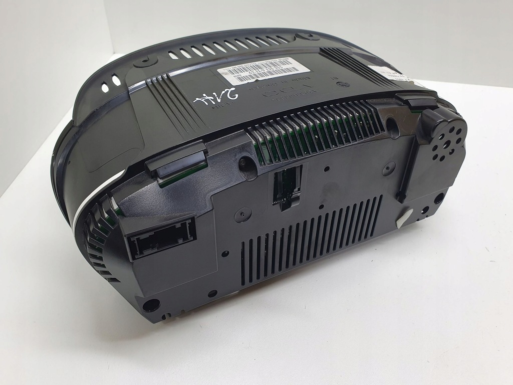 фото №6, Bmw 5 e60 e61 2006 с передний счетчик / спидометр