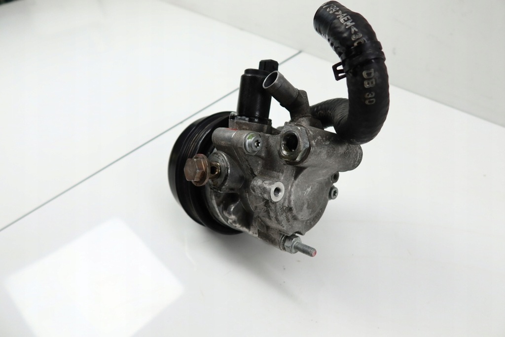 фото №7, Mercedes w215 cl w220 насос підсилювача підвіска abc 0024666001