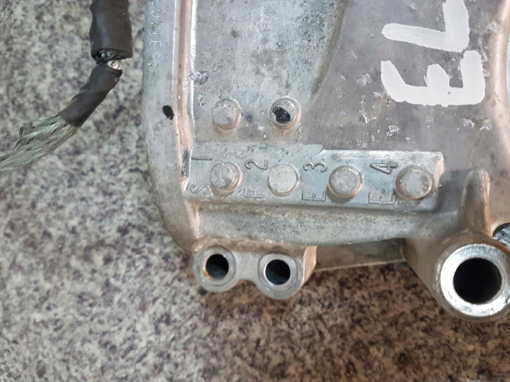 фото №10, Kona elantra vi 16- usa 2.0b корпус распределительного вала