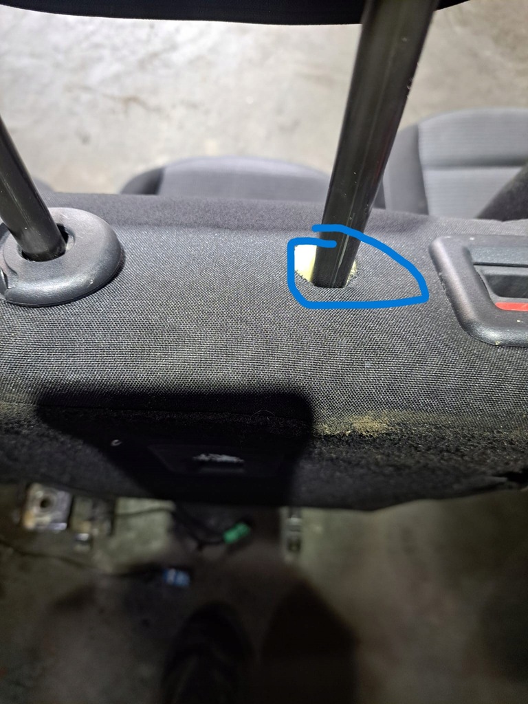 фото №9, Сиденья сиденья toyota proace city verso 2020r