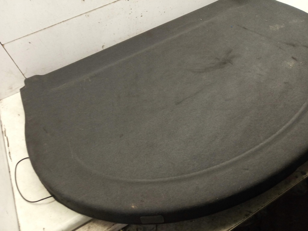 фото №9, Полиця багажника задня задня renault laguna 3 iii