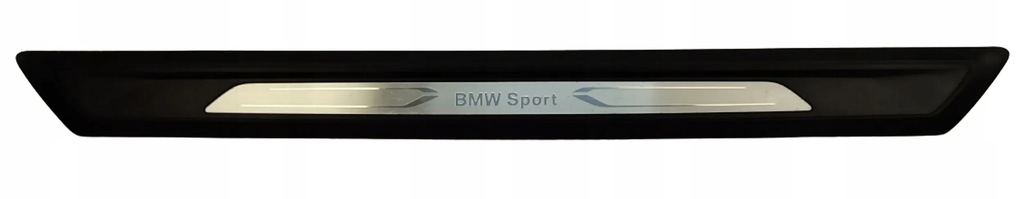 фото №1, Bmw 4 f32 f33 правая молдинг накладка защита порог sport line 7345106