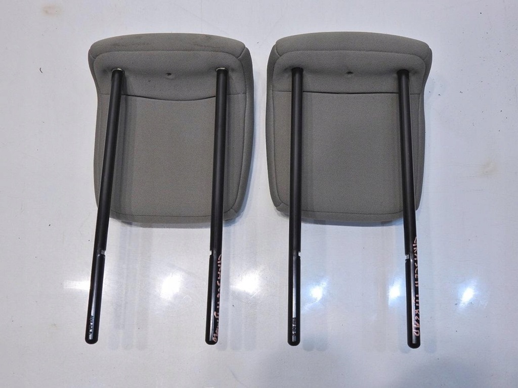 фото №6, Подголовник задний задняя iii ряд grand scenic ii