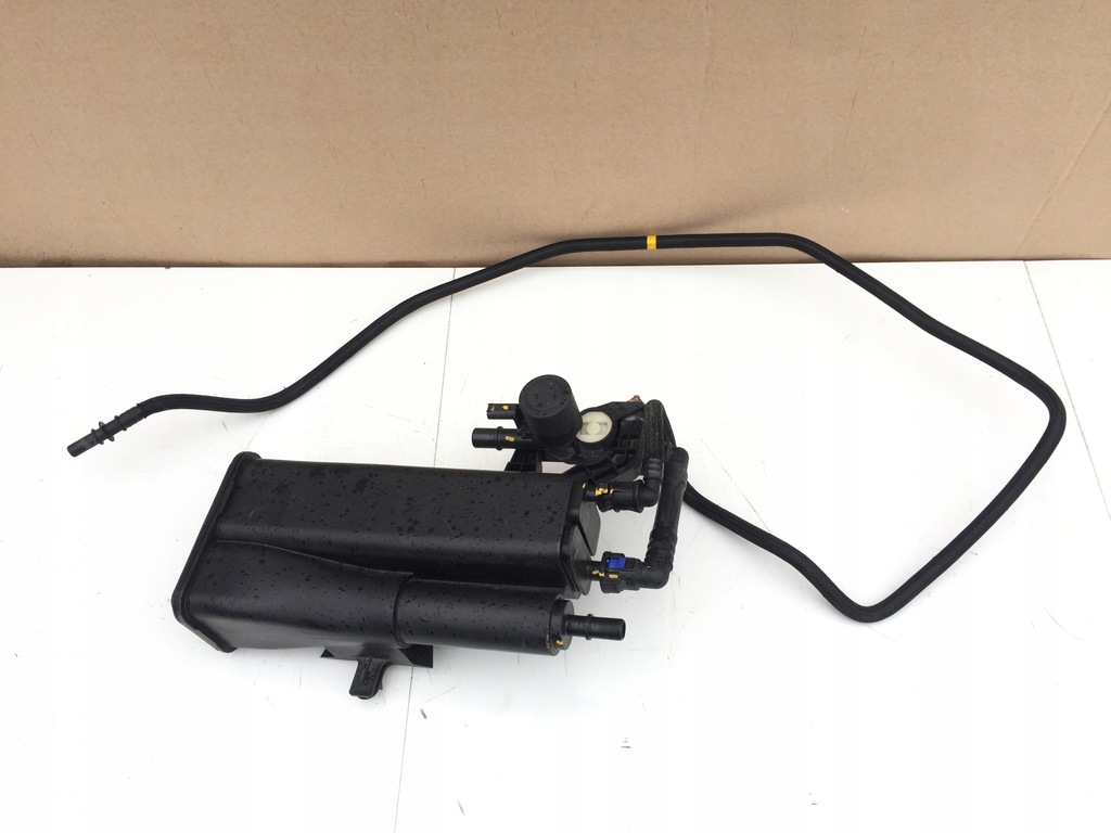 фото №1, Citroen ds7 гібрид фільтр вугільний пального