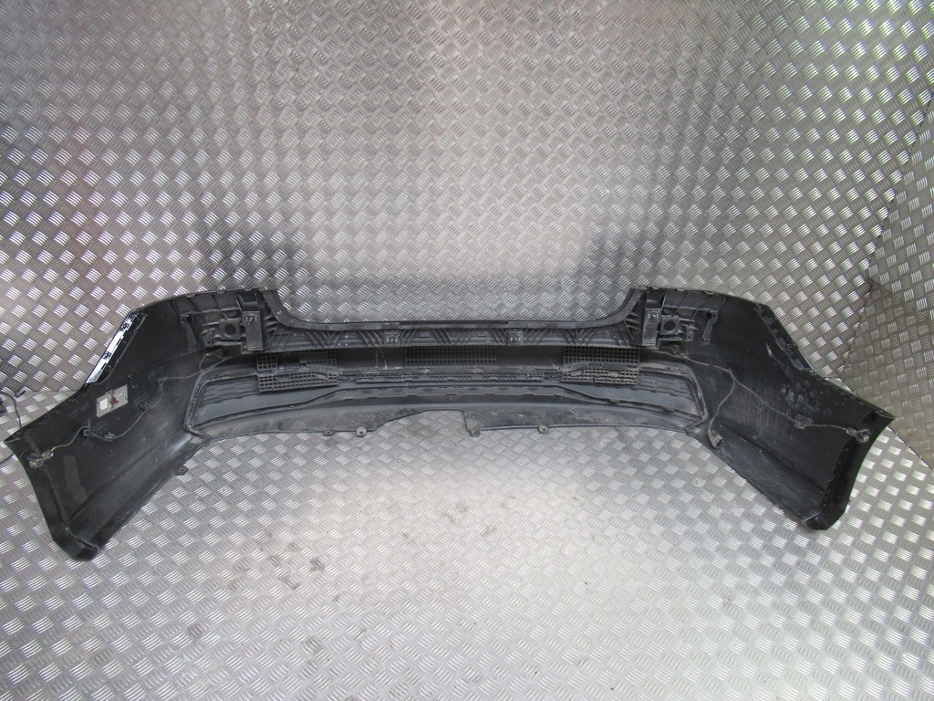 фото №13, Audi a7 c8 4k 4k8 задній бампер задня s-line ly9t