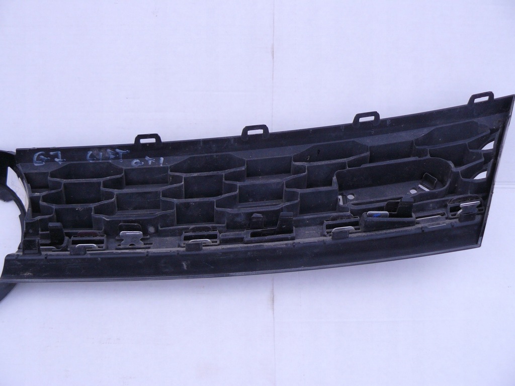 фото №7, Vw golf vii lift gti решітка радіатора решітка радіатора