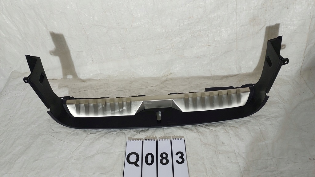 фото №6, Bmw 5 g31 защита поперечина багажника