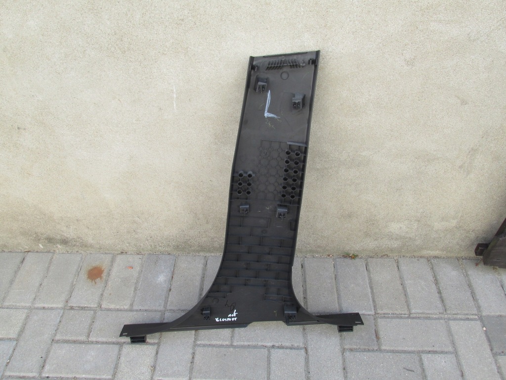 фото №4, Захист стійка середнього ліва ecosport 2016