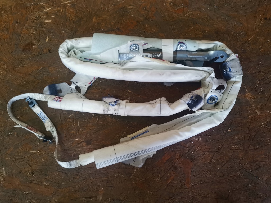 фото №1, Шторка безопасности левая подушка безопасности renault espace v