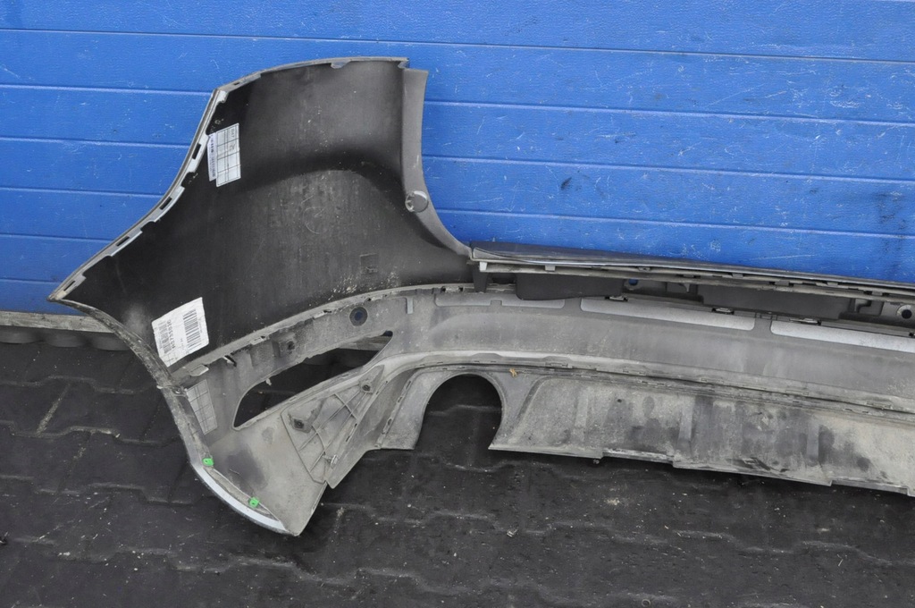 фото №15, Volvo xc60 i бампер задняя задний lift rdesign pod pdc