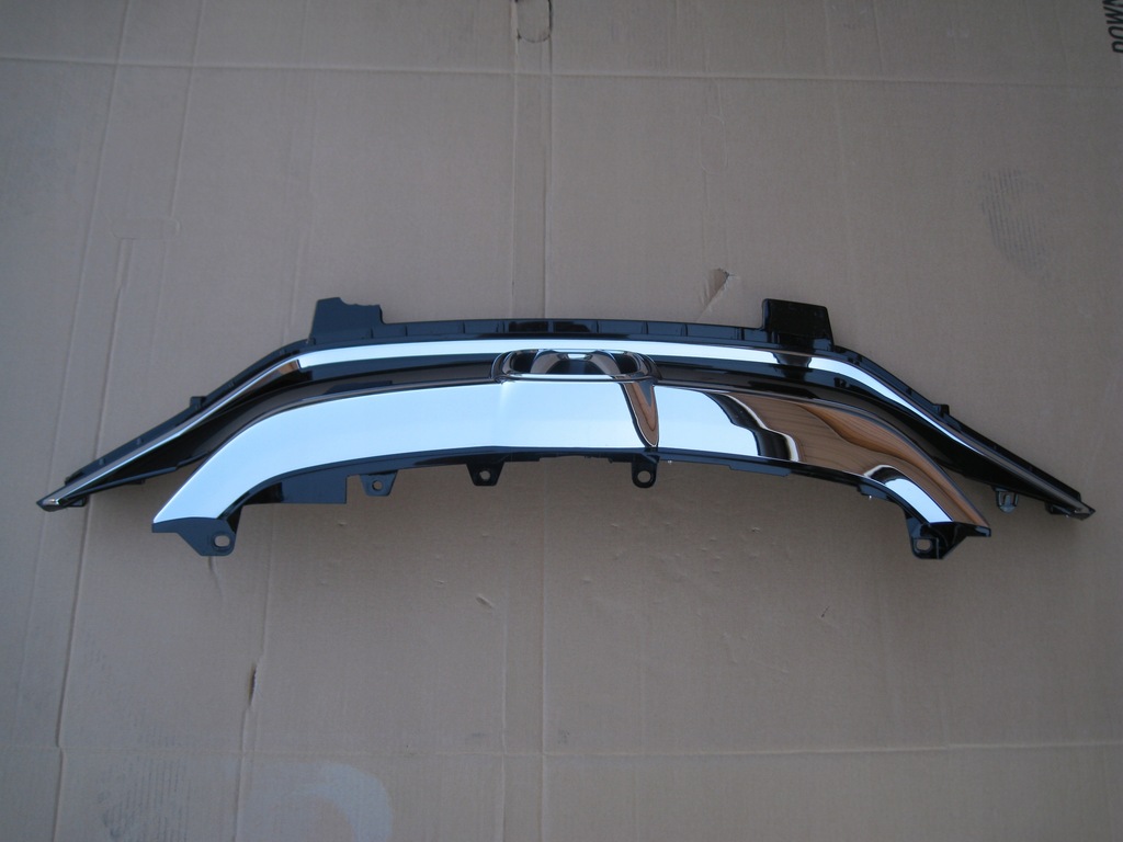 фото №11, Решётка радиатора решётка радиатора honda jazz iv 2018-2020r po lift оригинал