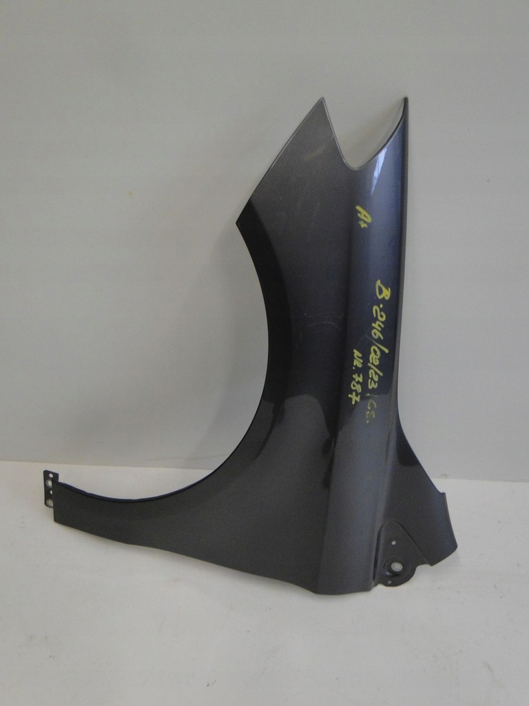 фото №7, Mercedes b klasa 246 w246 крыло левый 787