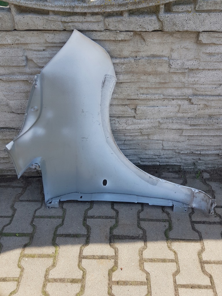 фото №5, Крыло перед передний левый mercedes v-klasa w447 a447