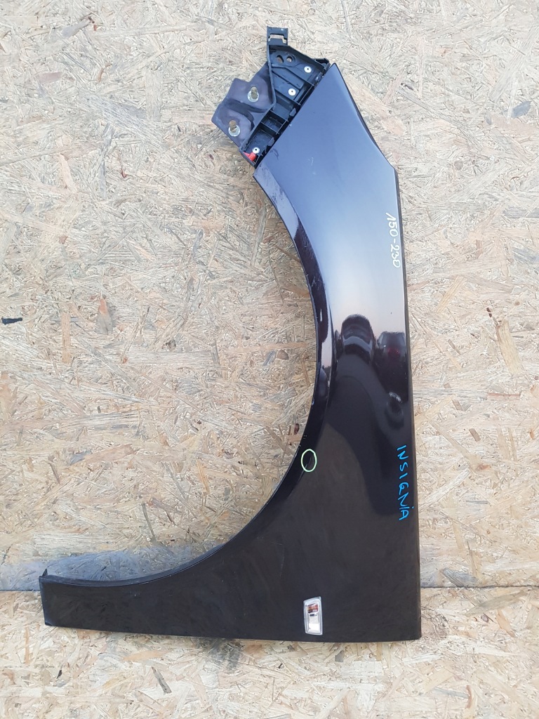 фото №1, Крила лівий передній opel insignia a