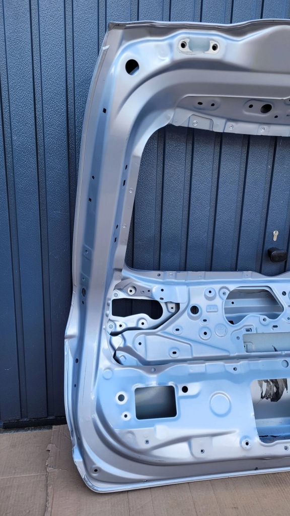 фото №9, Toyota rav4 v 18- кришка багажника багажника задня fv