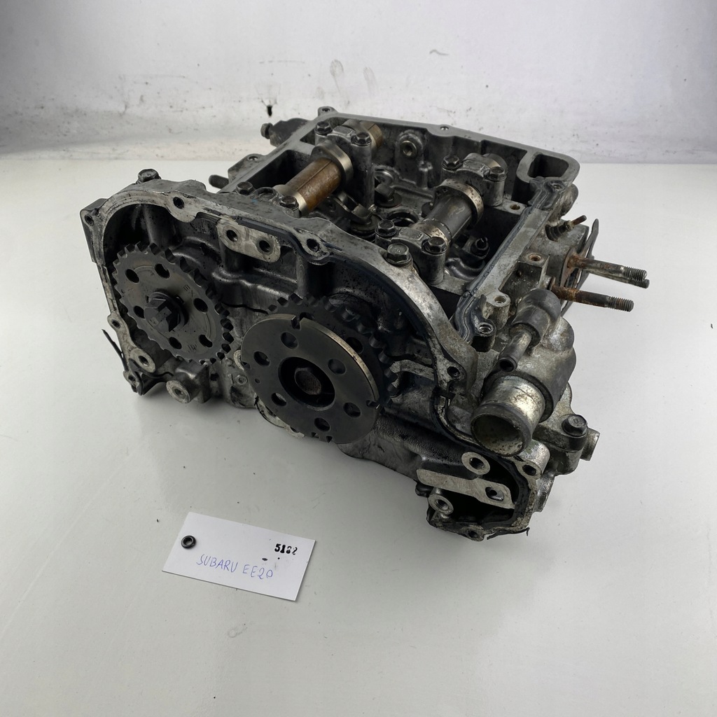 фото №1, Головка + вали subaru legacy forester impreza outback 2.0d ee20z