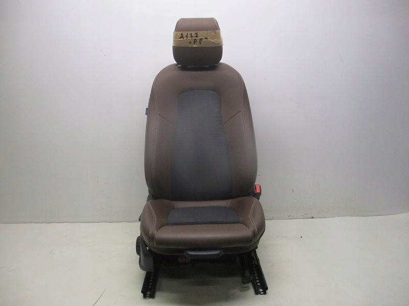 фото №1, Сидіння правий перед mercedes a-klasa w177