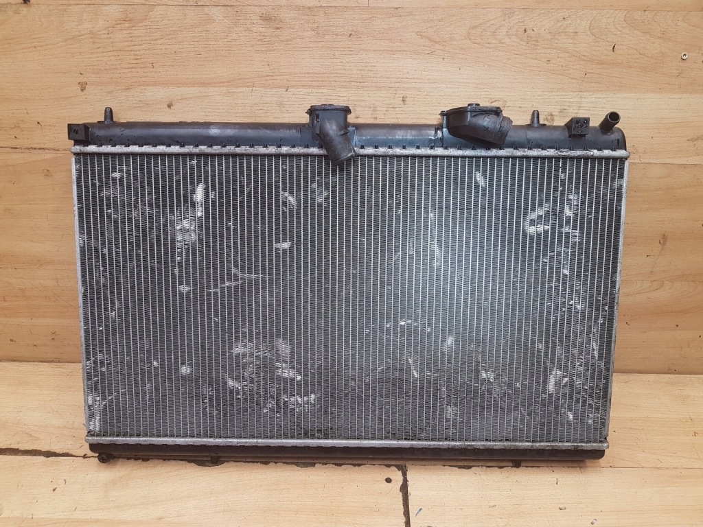 фото №1, Радіатор wody citroen c5 iii 2.7 hdi