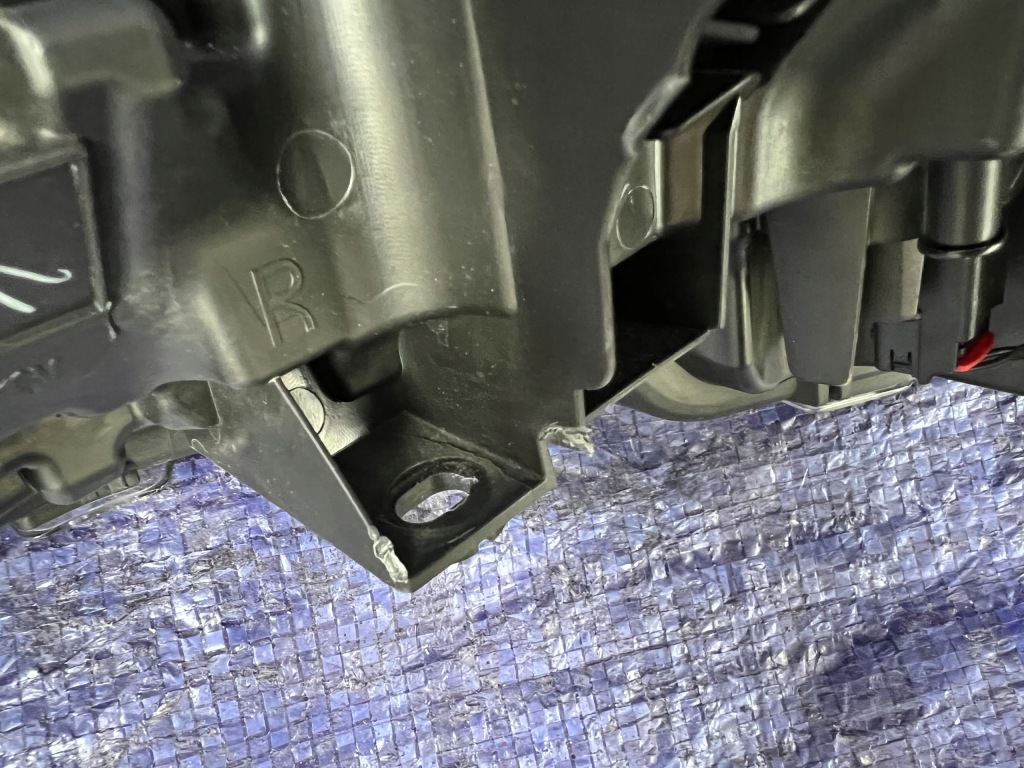 фото №5, Toyota corolla e21 hb/kombi права лампа full led