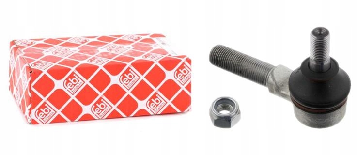 фото №1, Febi bilstein 33532 наконечник тяга рулевой поперечный
