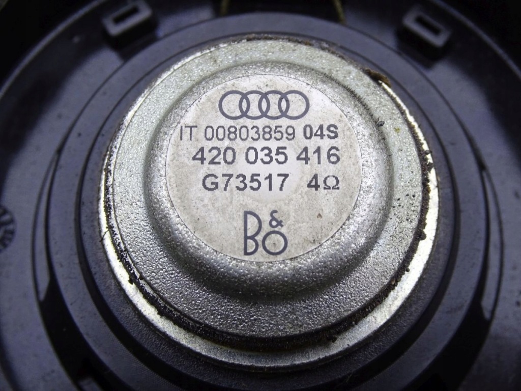 фото №3, Audi r8 i 420 06-15 динамик bang&olufsen