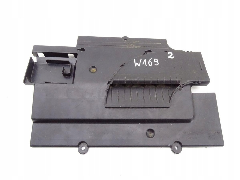 фото №1, Mercedes a-klasa w169 04-12 защита пол левая