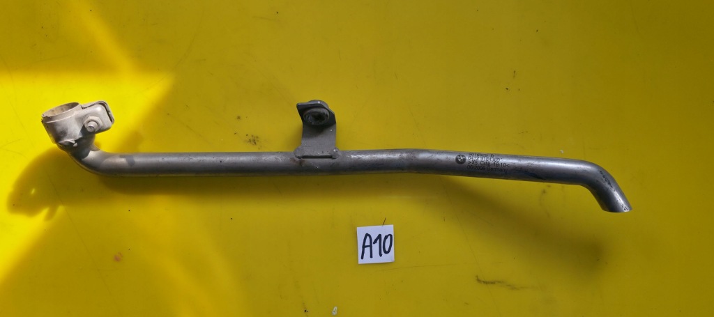 фото №1, Труба выхлопная webasto выхлоп трубка bmw 7 f01 f02 5 f10 f11 750i 550i