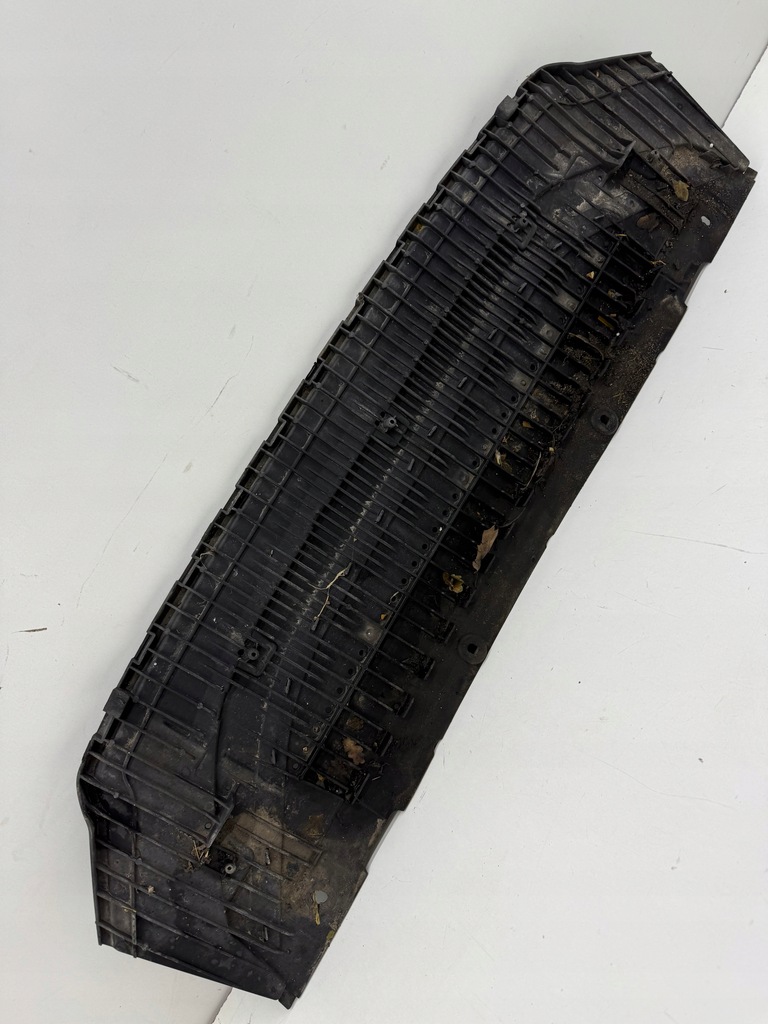 фото №9, Audi s6 a6 c7 s-line плита защита спойлер pod бампер оригинал!