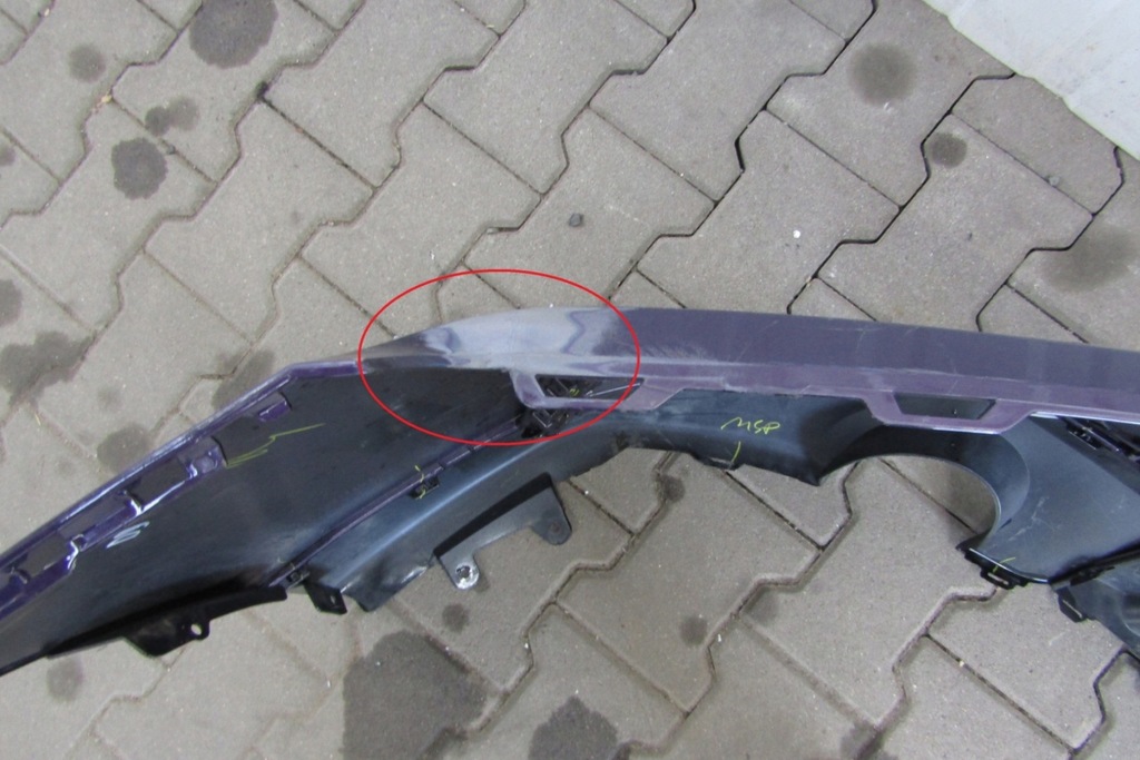 фото №9, Бампер задня задній bmw 2 g42 coupe m набір 22-