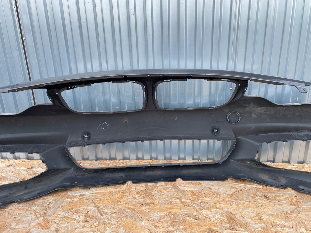 фото №11, Бампер передний перед bmw iv 4 m набор f32 f33 f36