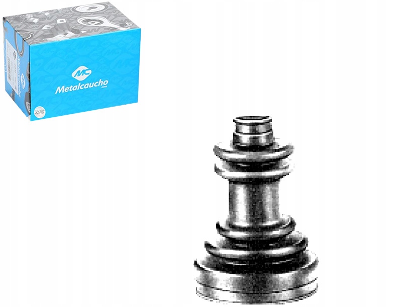 фото №1, Захист шарнір зовнішній metalcaucho