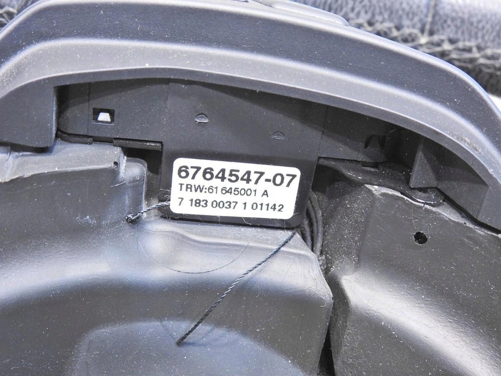 фото №7, Повітропровід мультифункція bmw 3 e91 6764547