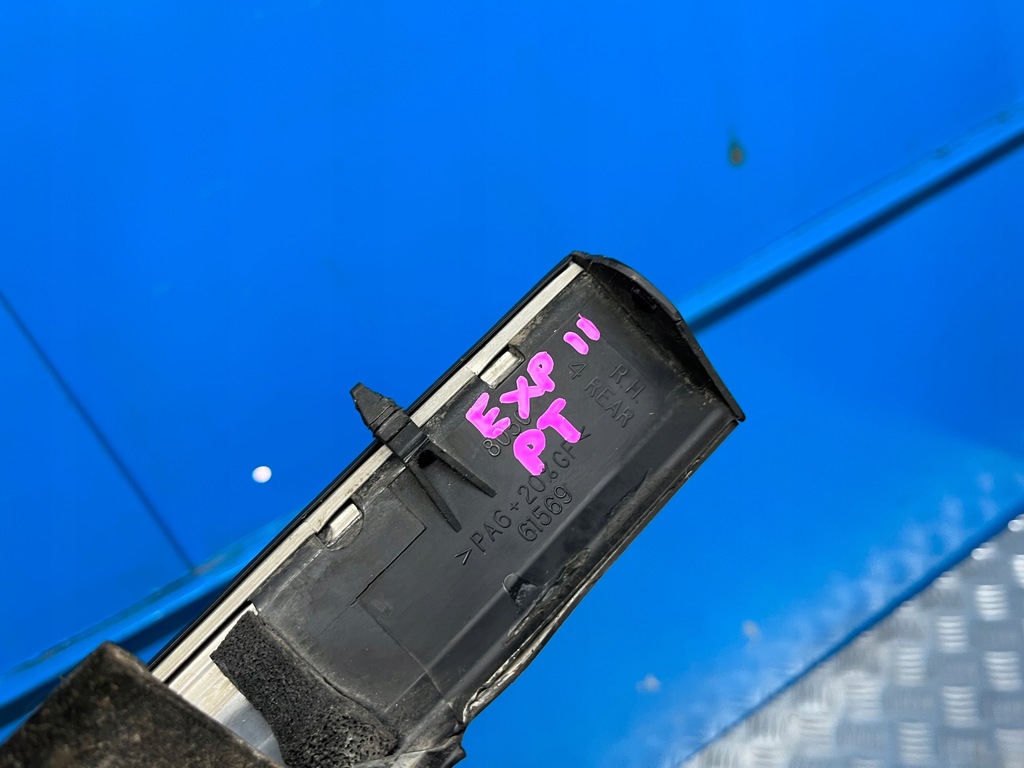 фото №10, Ford expedition ii 02- молдинг дверь правый задняя