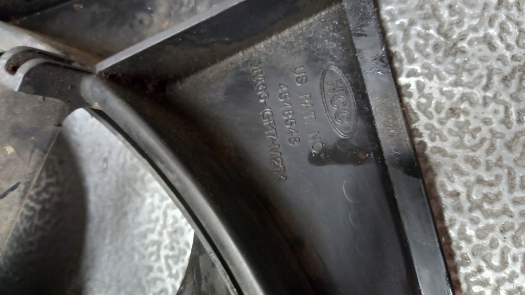 фото №7, Вентилятор радиатора wody hyundai coupe 2.0b 98r 4569631