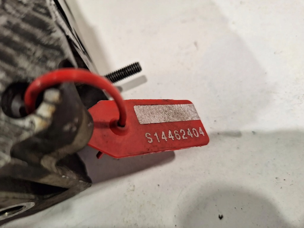 фото №9, Опора вала 73500430 opel corsa d 1.3 cdti 06-