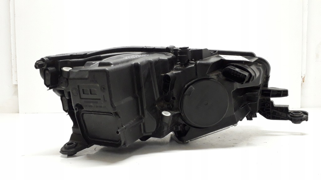 фото №16, Skoda fabia 3 iii lift 18- лампа левая перед led