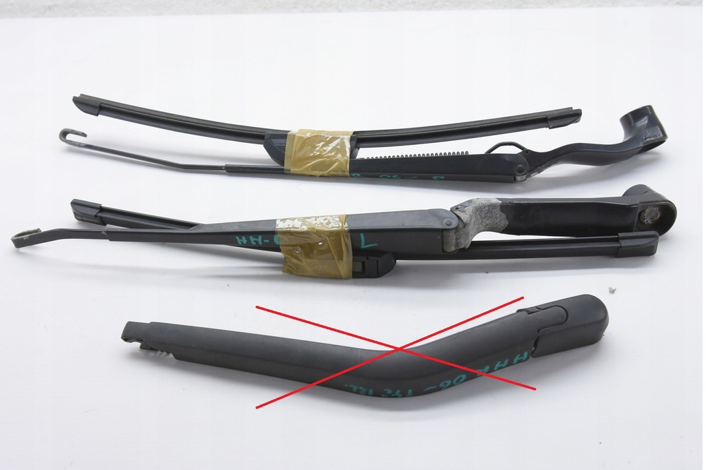 фото №1, Chevrolet hhr рычаг рычаги дворник перед задняя