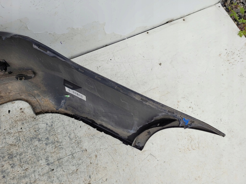 фото №12, Bmw 5 f10 pdc бампер задняя задний