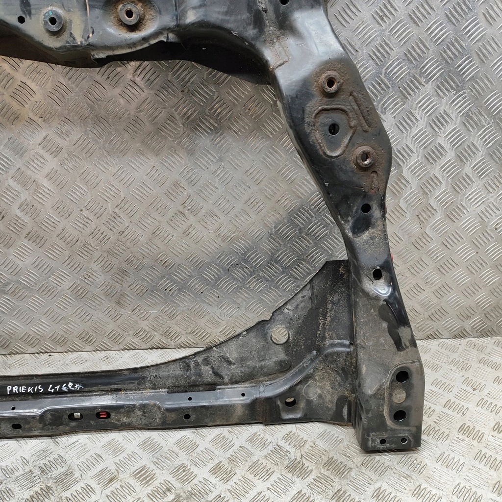 фото №5, Volvo s90, v90 2019 рама вспомогательная передняя