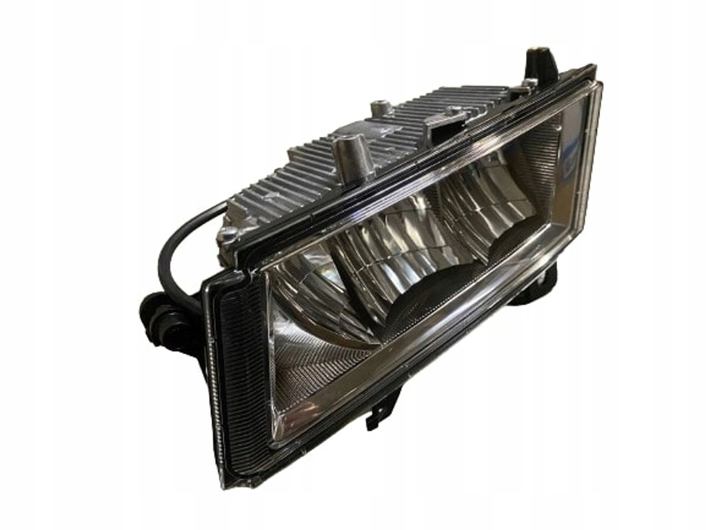 фото №1, Противотуманная фара лампа противотуманная scania r s g lh левый led