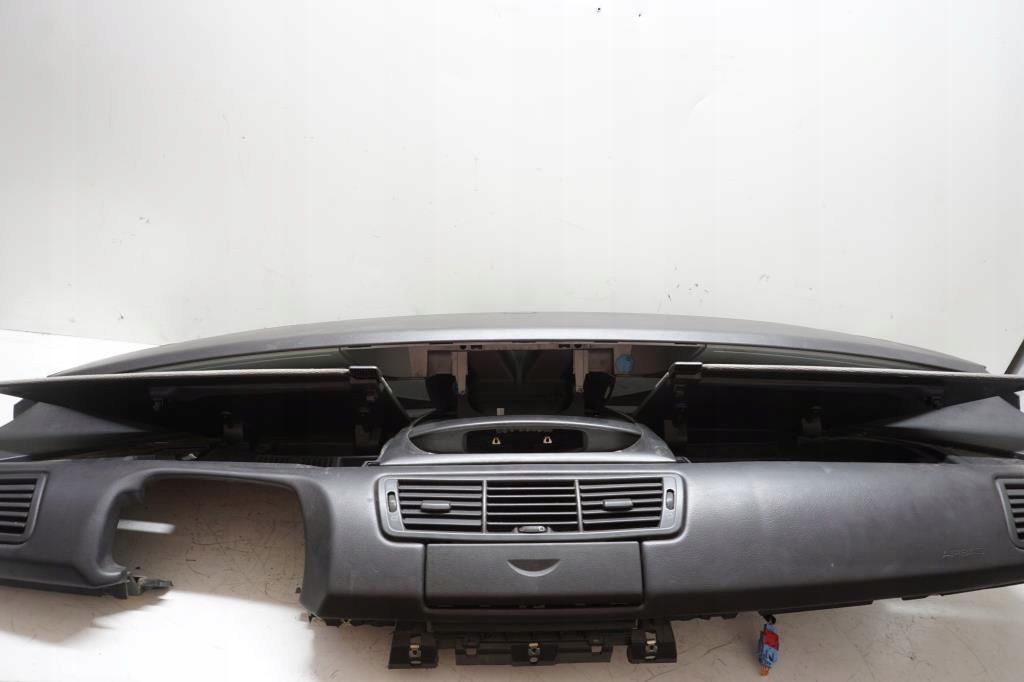 фото №5, Приборная панель приборная консоль citroen c8