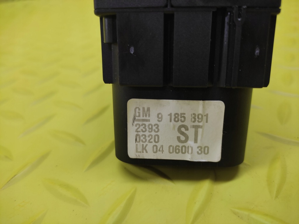 фото №6, Opel signum вимикач світла 9185891