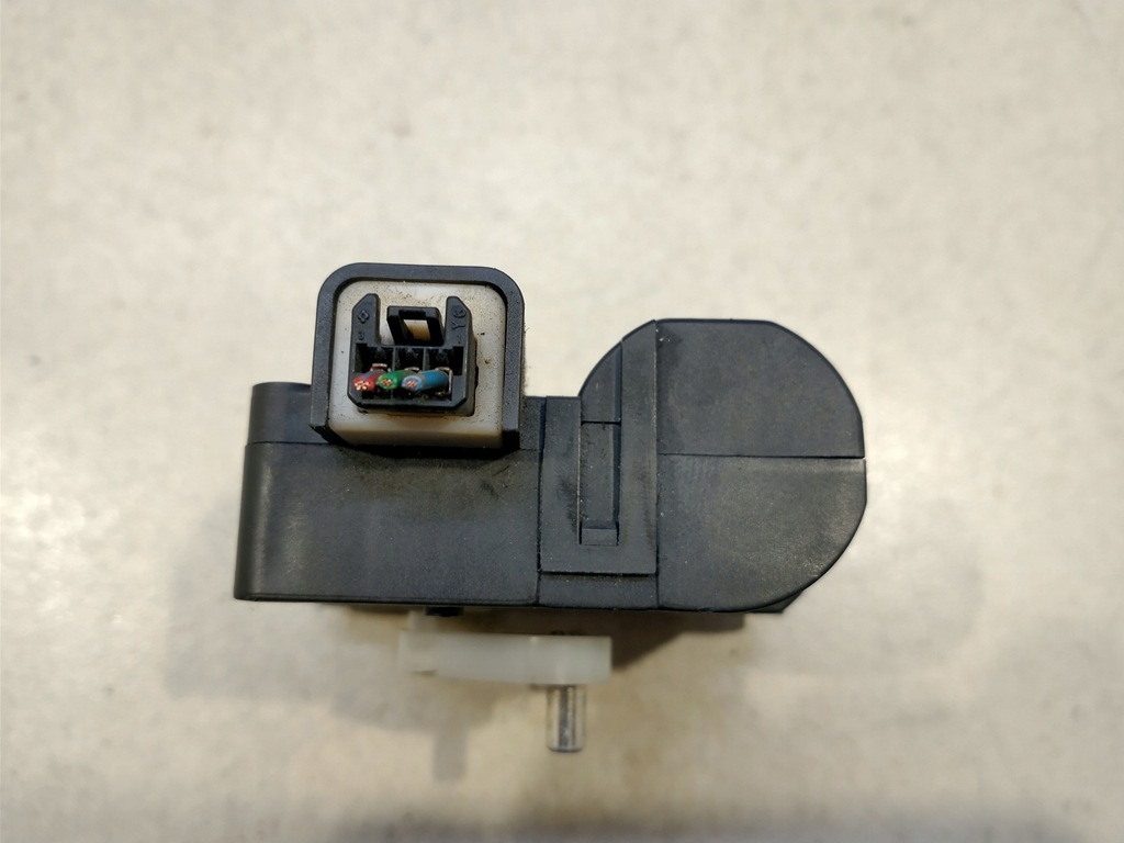 фото №9, Моторчик обігрівача corolla e12 1138002051