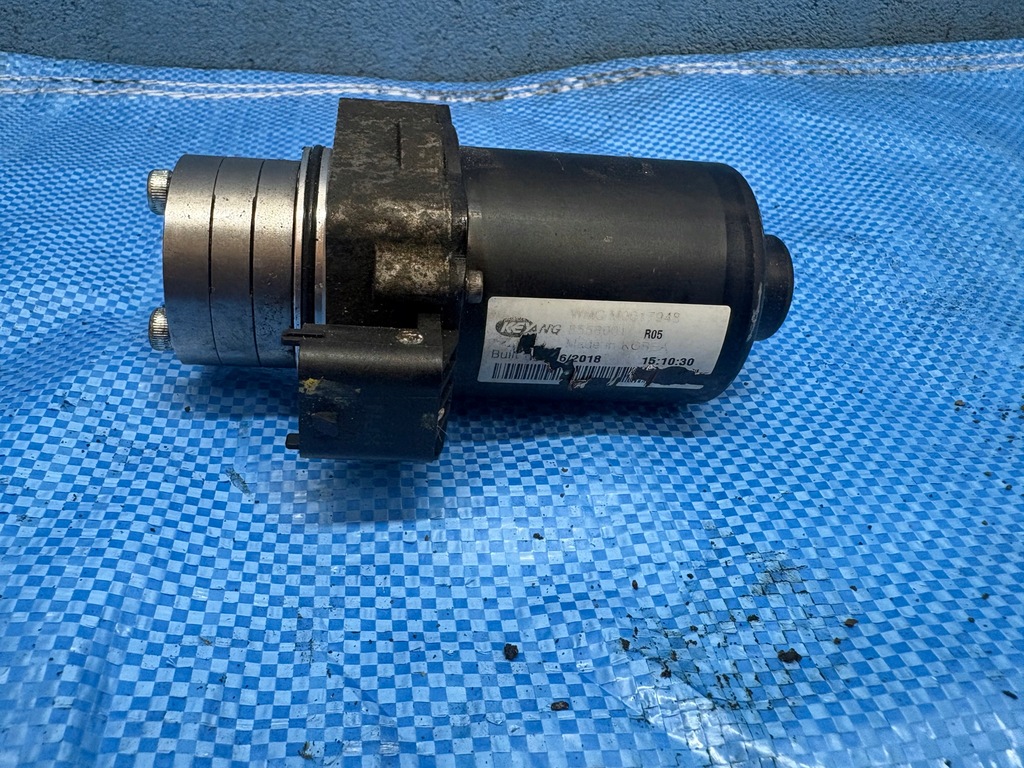 фото №9, Kia hyundai моторчик haldexa ,двигун диференціал 8558001