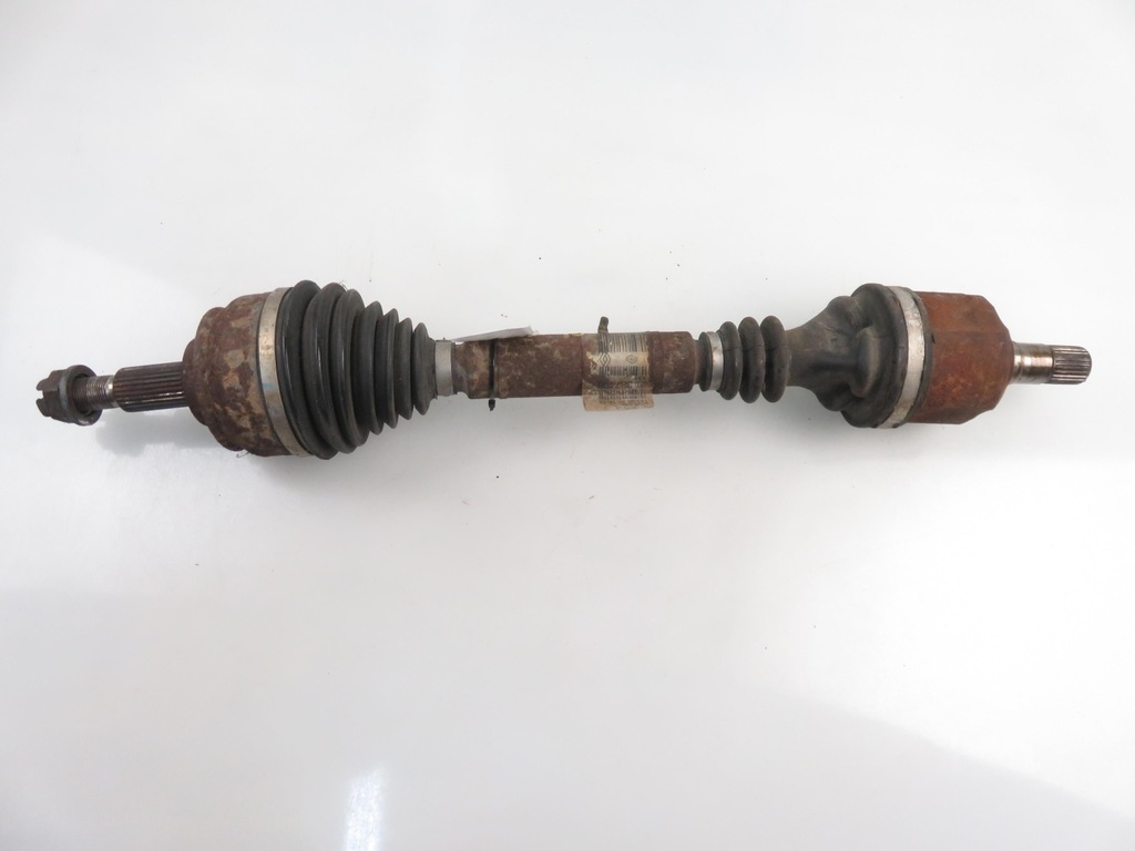 фото №6, Привідний вал ліва renault espace iv 3.0 dci 8200387408