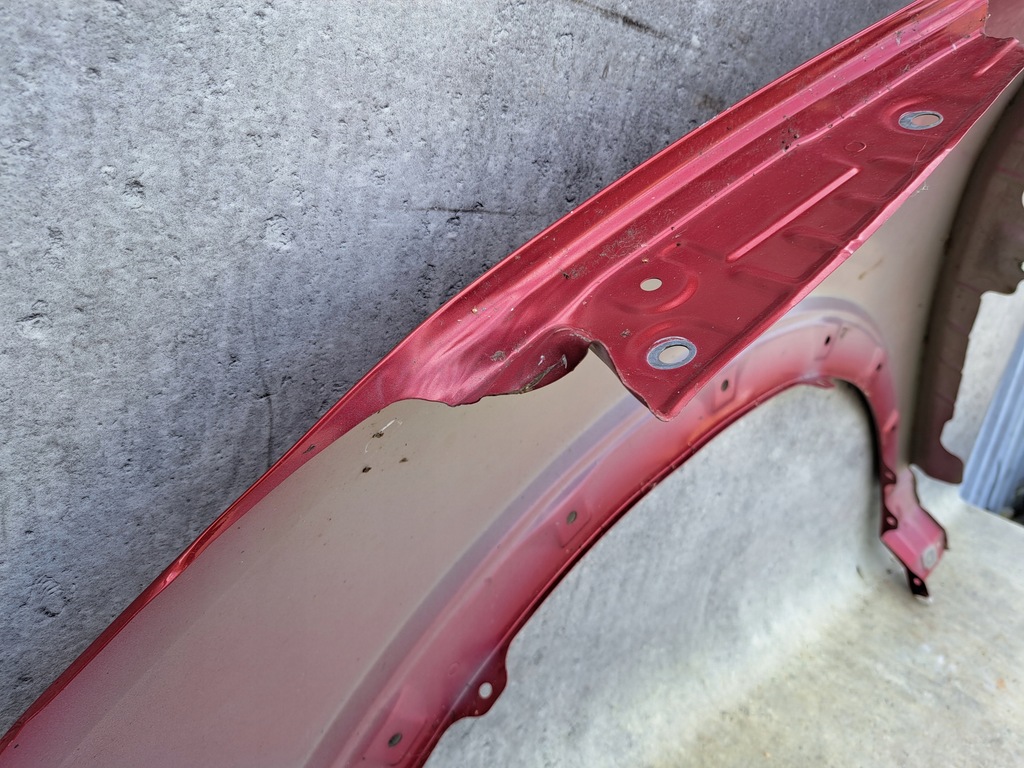 фото №11, Mitsubishi eclipce cross крыло передний правый